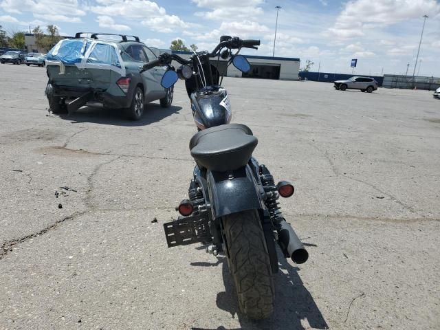 2020 Harley-Davidson XL1200 NS
