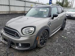 2017 Mini Cooper S Countryman ALL4 en venta en Hillsborough, NJ
