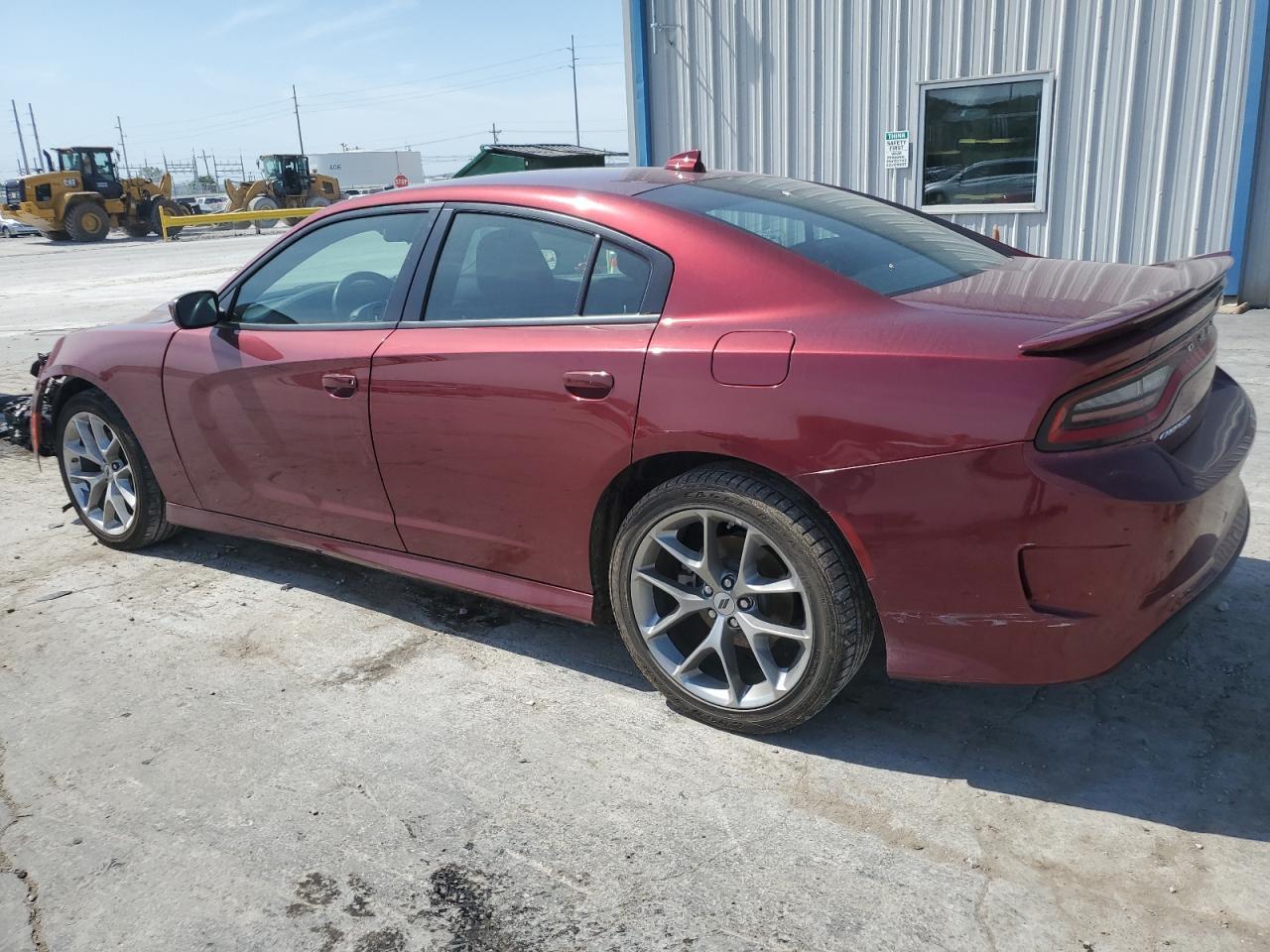 2022 Dodge Charger gt