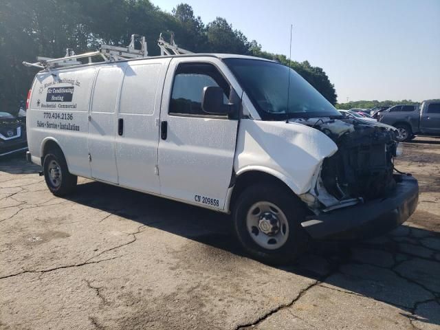 2017 Chevrolet Express G2500