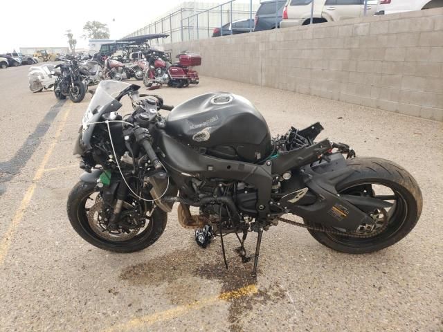 2024 Kawasaki ZX636 K