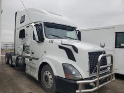 Volvo salvage cars for sale: 2016 Volvo VNL Semi Truck
