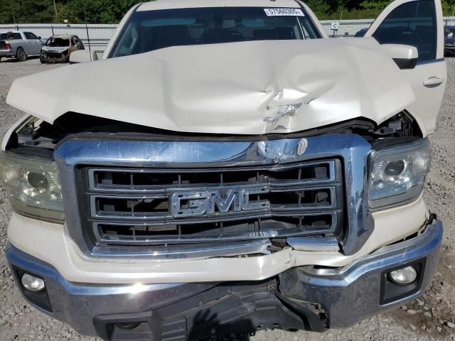 2014 GMC Sierra K1500 SLE