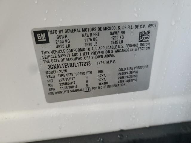 2018 GMC Terrain SLE