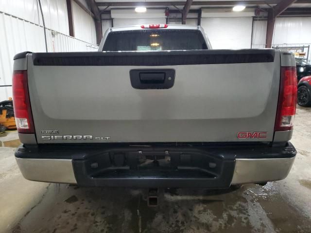2009 GMC Sierra K1500 SLT