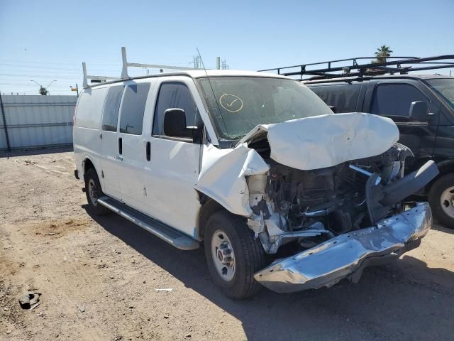 2015 GMC Savana G2500