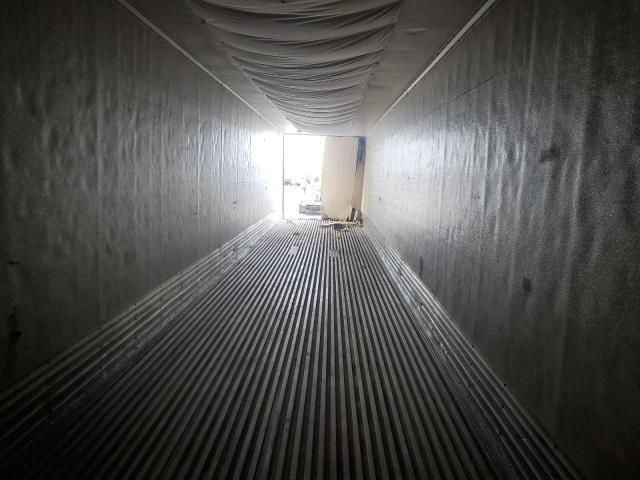 2007 Great Dane T Dane Refrigerated Van Trailer