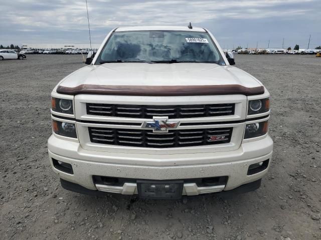 2015 Chevrolet Silverado K1500 LTZ