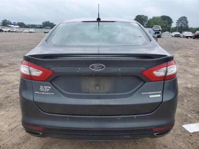 2015 Ford Fusion Titanium