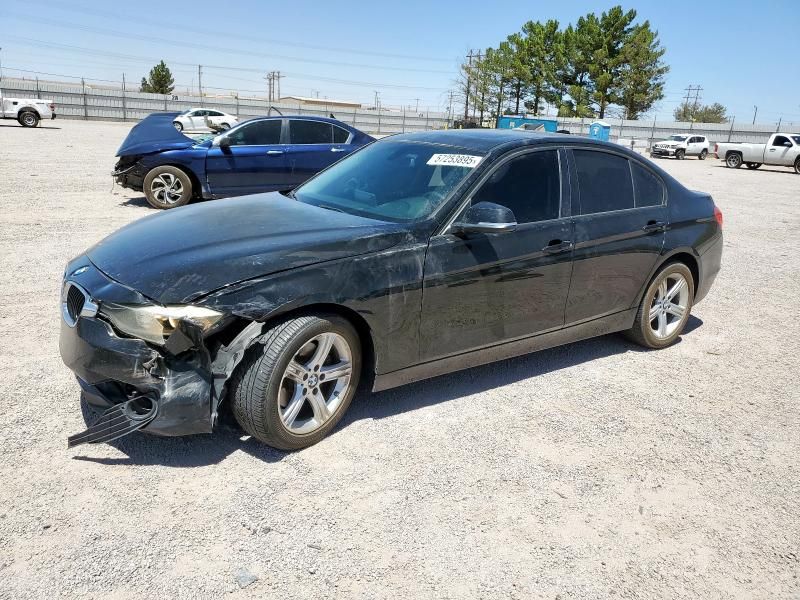 2014 BMW 320 I