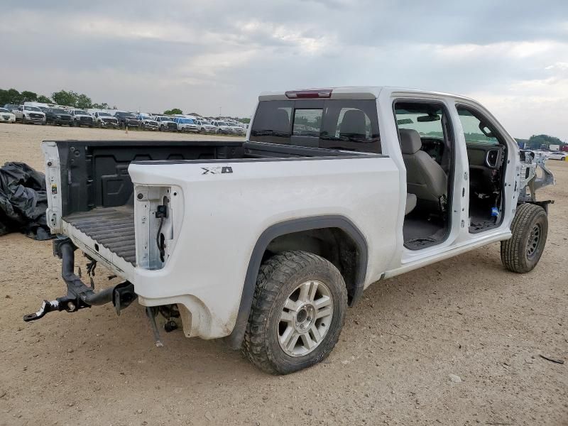 2020 GMC Sierra K1500 SLT
