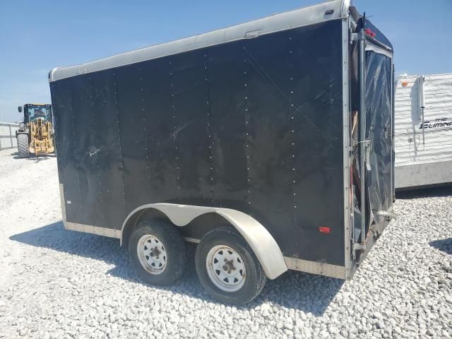 2008 Other Heavy Equipment Utility Trailer