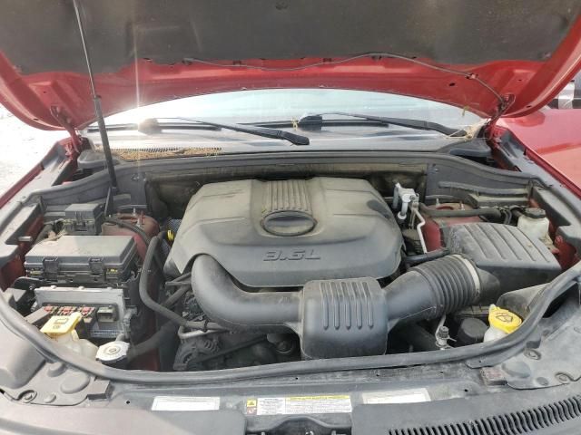 2011 Jeep Grand Cherokee Laredo