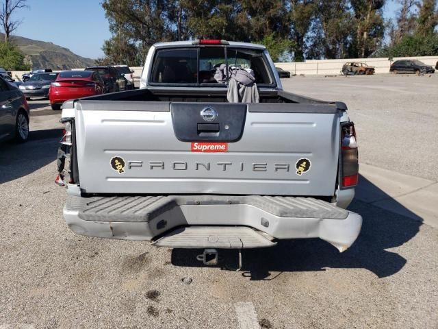 2003 Nissan Frontier King Cab XE