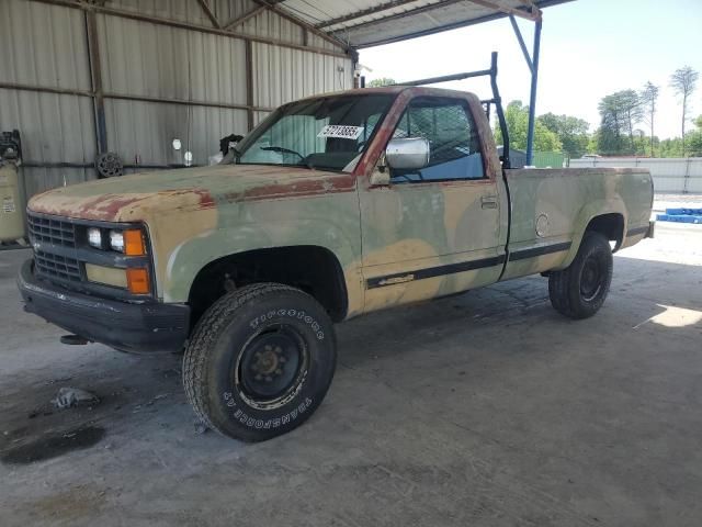 1989 Chevrolet GMT-400 K3500
