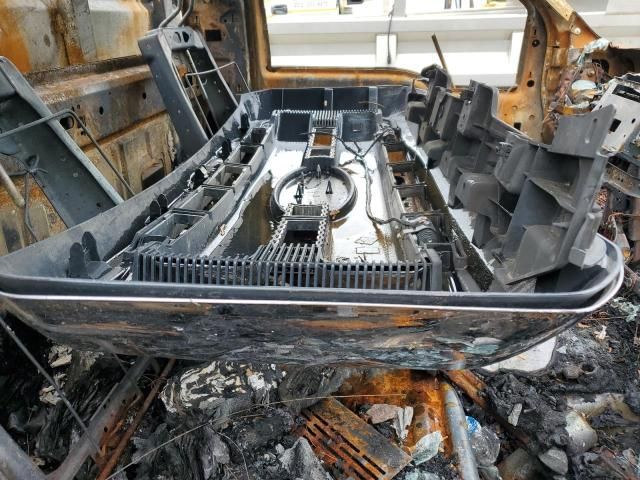 2016 Ford F550 Super Duty