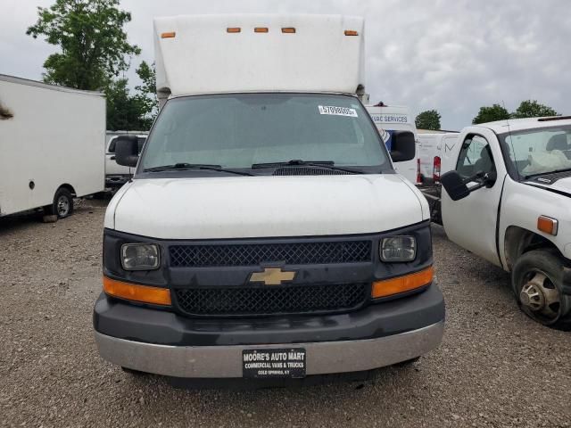 2013 Chevrolet Express G3500
