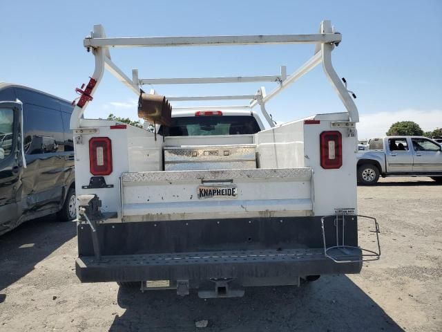 2018 GMC Sierra C2500 Heavy Duty