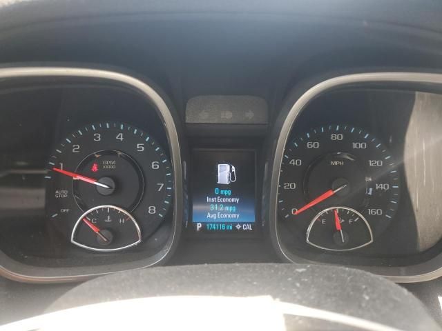 2016 Chevrolet Malibu Limited LS