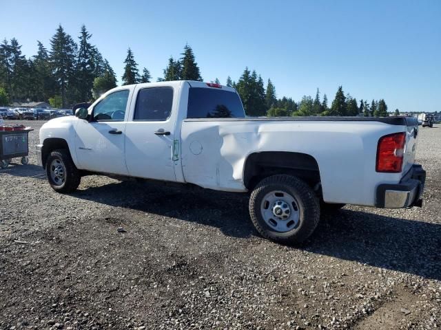 2012 Chevrolet Silverado C2500 Heavy Duty