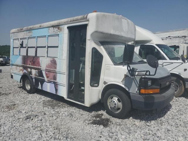 2010 Chevrolet Express G3500