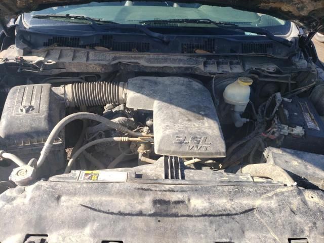 2017 Dodge RAM 1500 ST