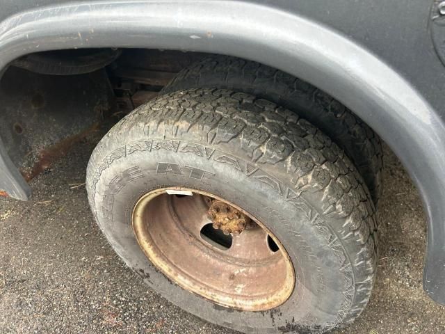 2003 Chevrolet Silverado K3500