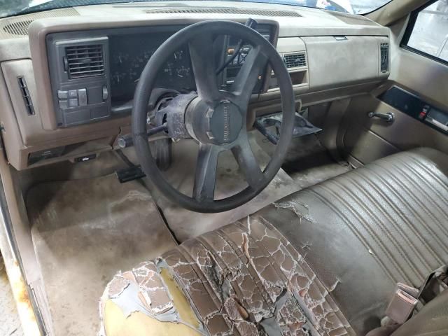 1994 Chevrolet GMT-400 C3500