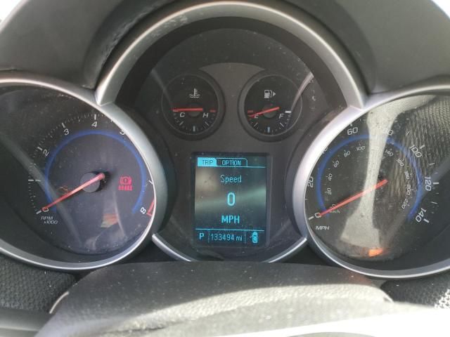 2015 Chevrolet Cruze LT