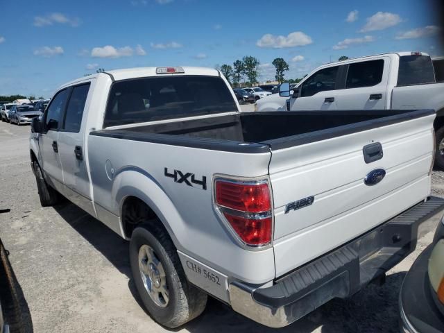 2014 Ford F150 Supercrew
