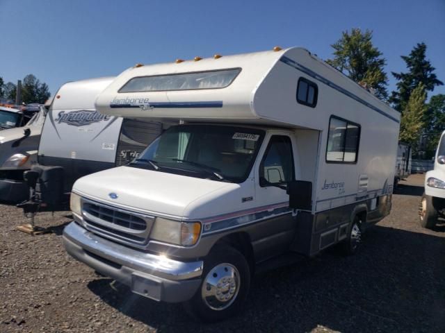 1997 Ford Econoline E350 Cutaway Van