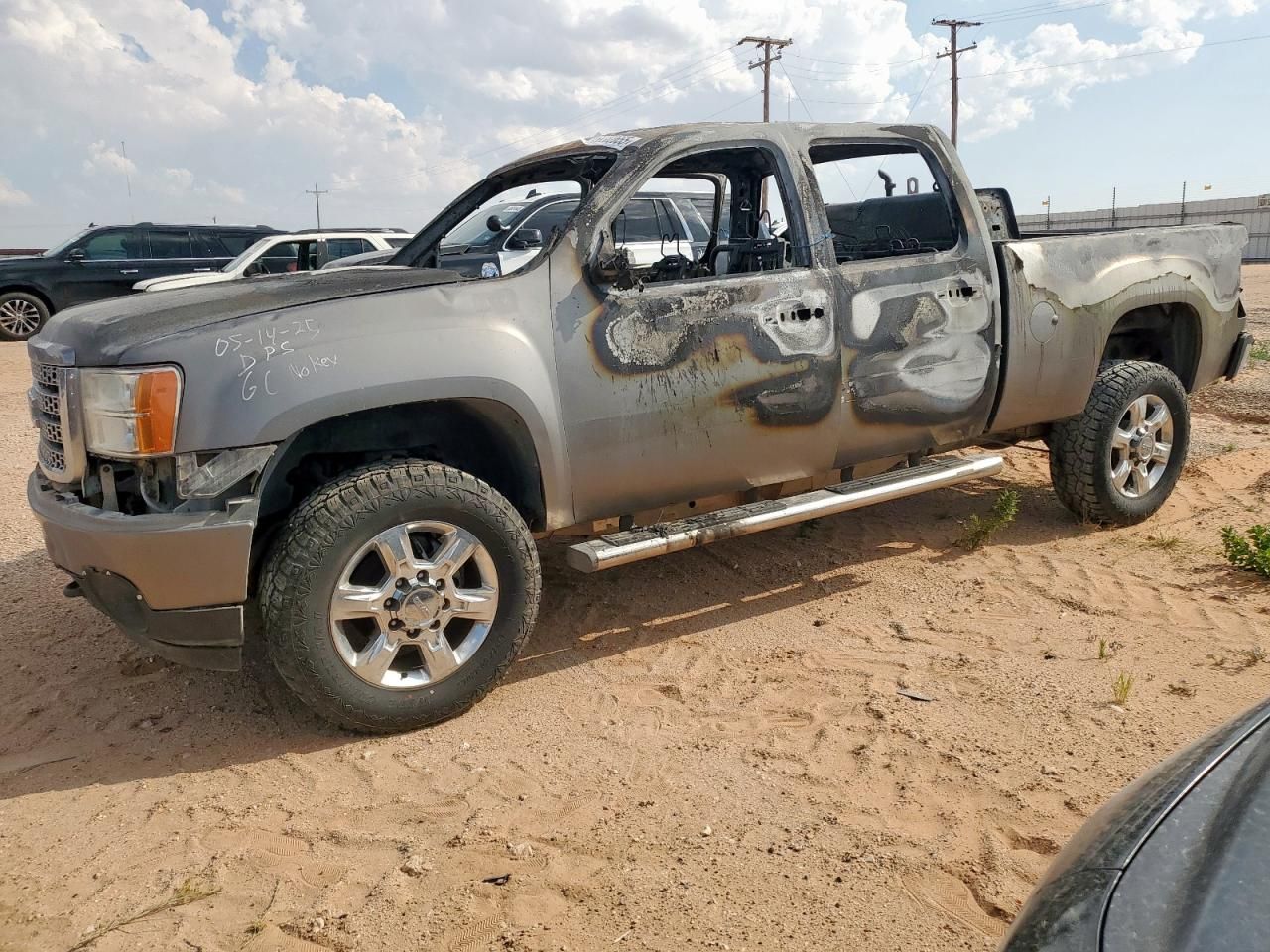 2013 GMC Sierra K2500 Denali