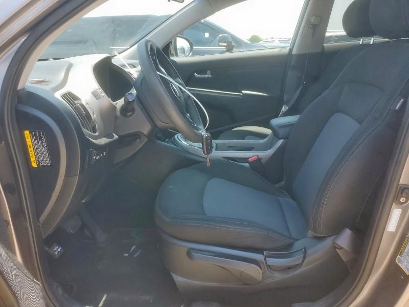 2015 KIA Sportage LX