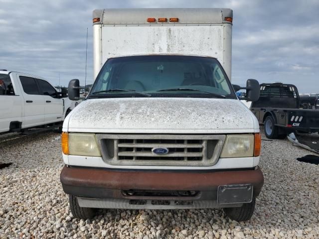2006 Ford Econoline E350 Super Duty Cutaway Van