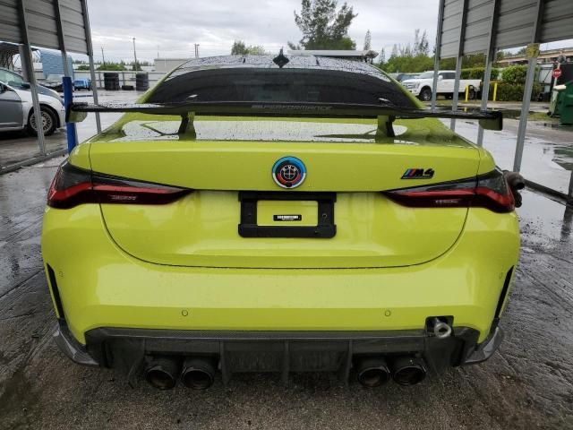 2022 BMW M4 Competition