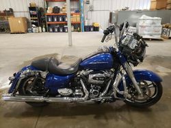 Salvage motorcycles for sale at Avon, MN auction: 2018 Harley-Davidson Fltrx Road Glide
