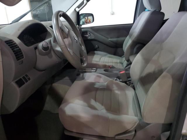2012 Nissan Frontier S