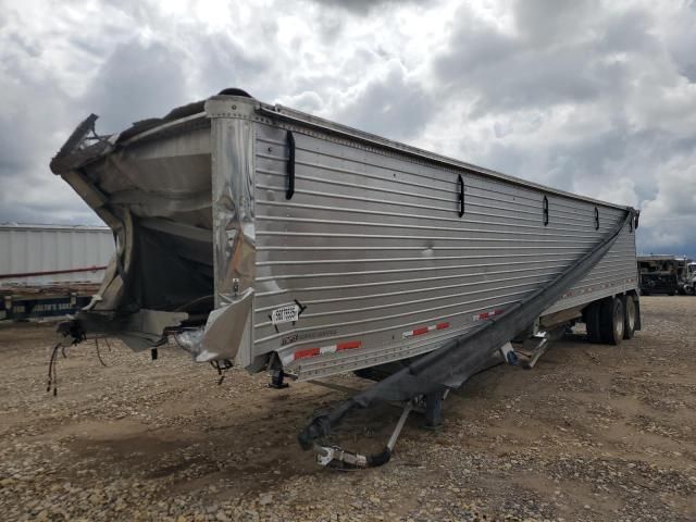 2017 Timpte Hopper TRL