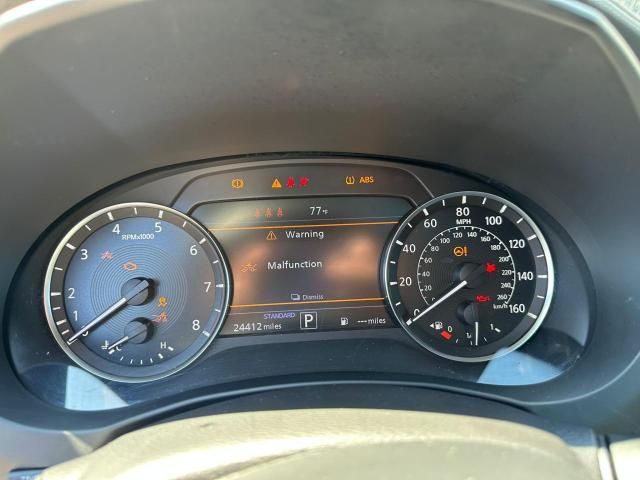 2024 Infiniti QX55 Luxe