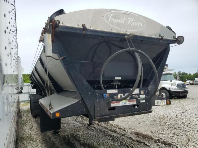 2021 Unknown 2021 Trout River Live Bottom Trailer