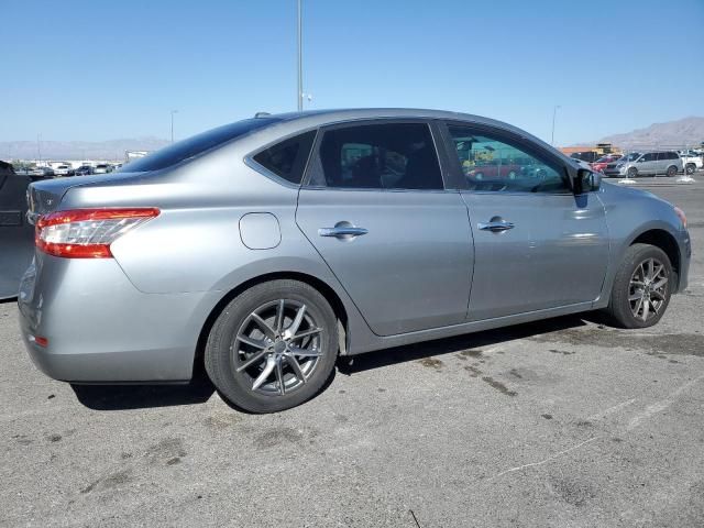 2014 Nissan Sentra S