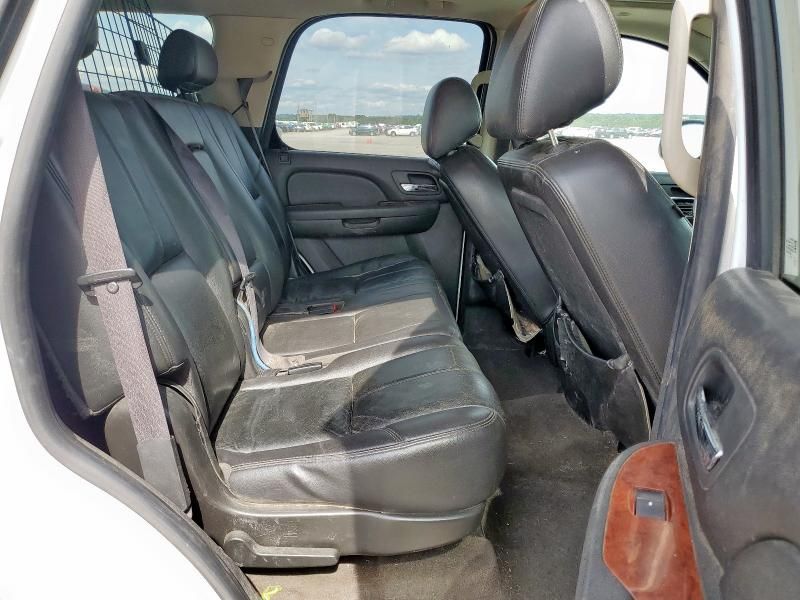 2010 Chevrolet Tahoe K1500 LT
