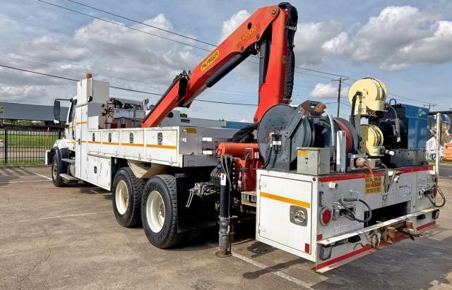 2016 Freightliner 114SD