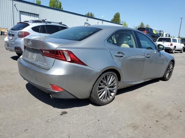 2014 Lexus IS 250