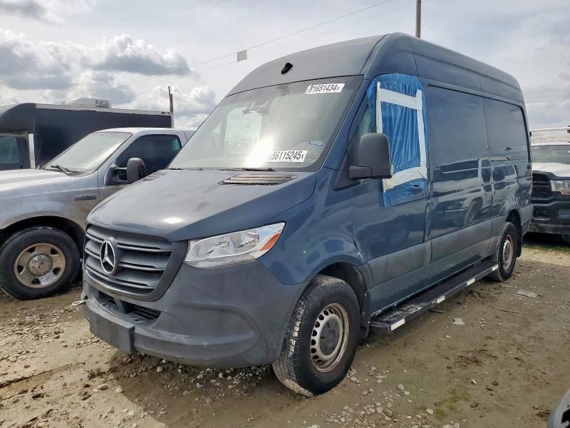 2019 Mercedes-Benz Sprinter 2500/3500