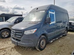 Vehiculos salvage en venta de Copart Grand Prairie, TX: 2019 Mercedes-Benz Sprinter 2500/3500