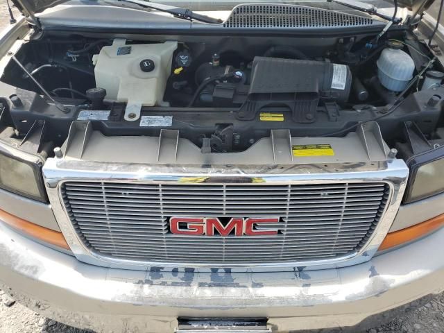 2004 GMC Savana RV G1500