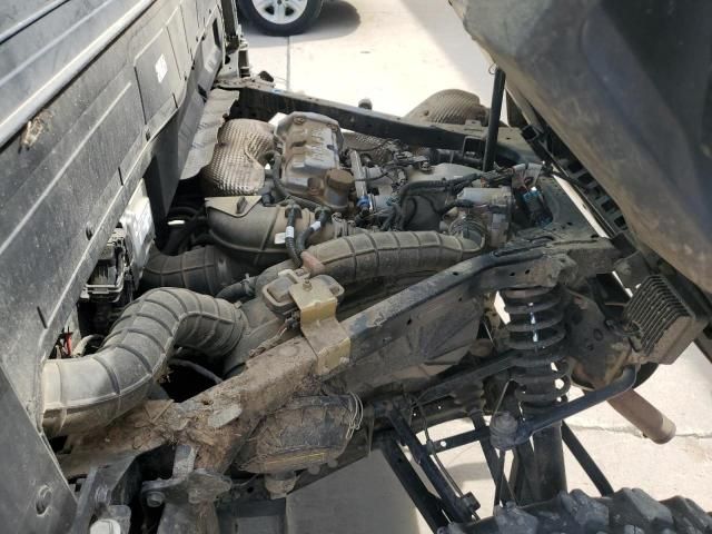 2022 Polaris Ranger 1000 Premium Winter Prep