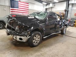 Ford Vehiculos salvage en venta: 2009 Ford F150 Supercrew