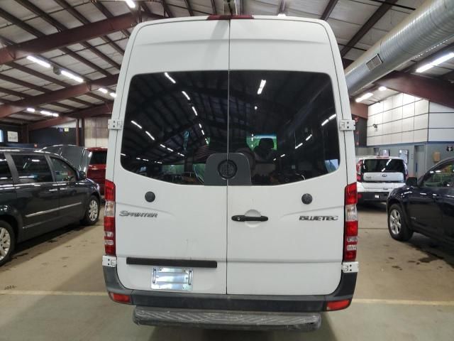 2013 Freightliner Sprinter 2500